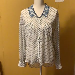 Free People blouse